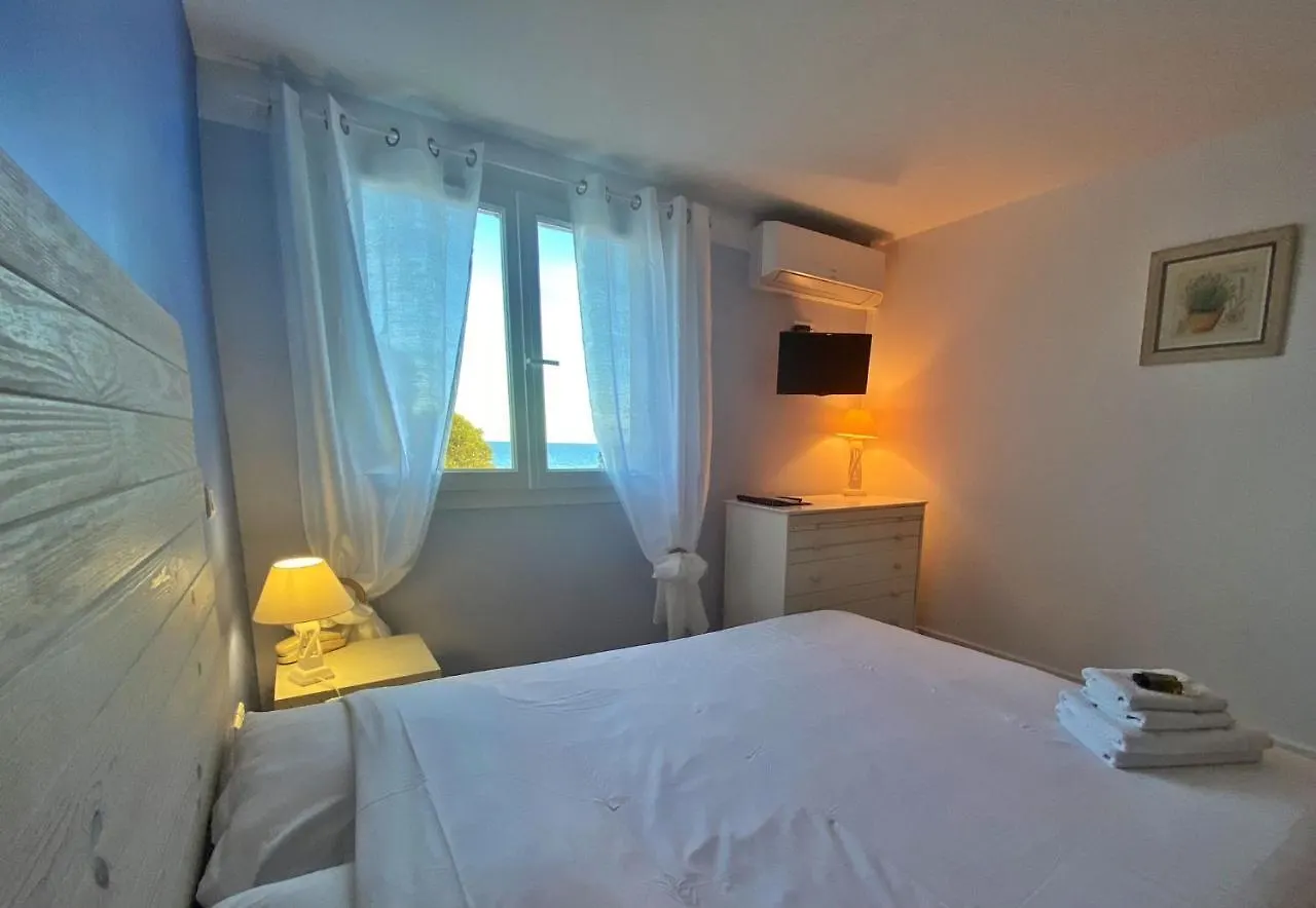 Hotel Les Calanques Les Issambres