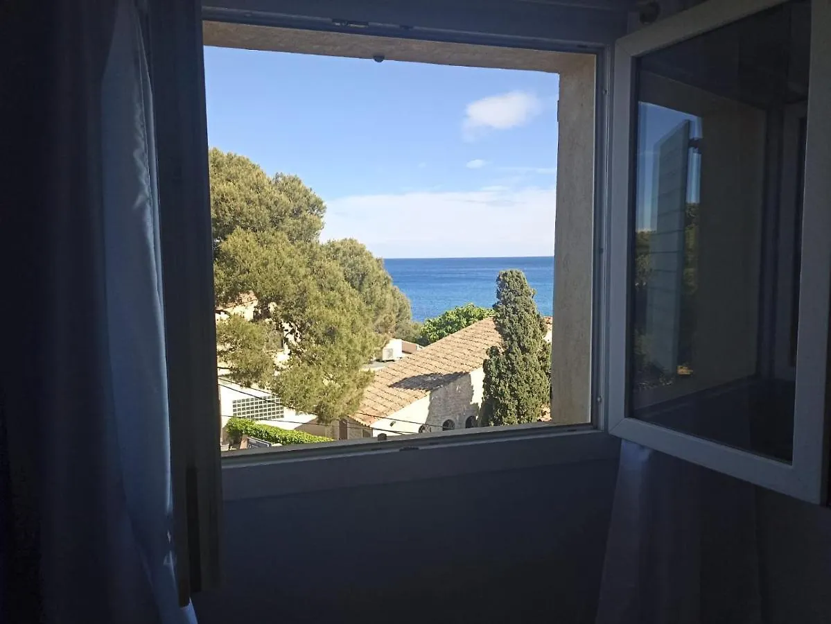 Hotel Les Calanques Les Issambres 3*,