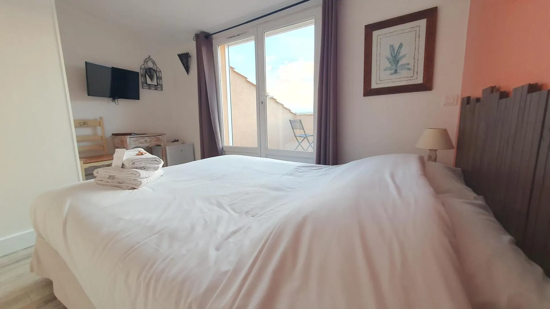 Hotel Les Calanques Les Issambres