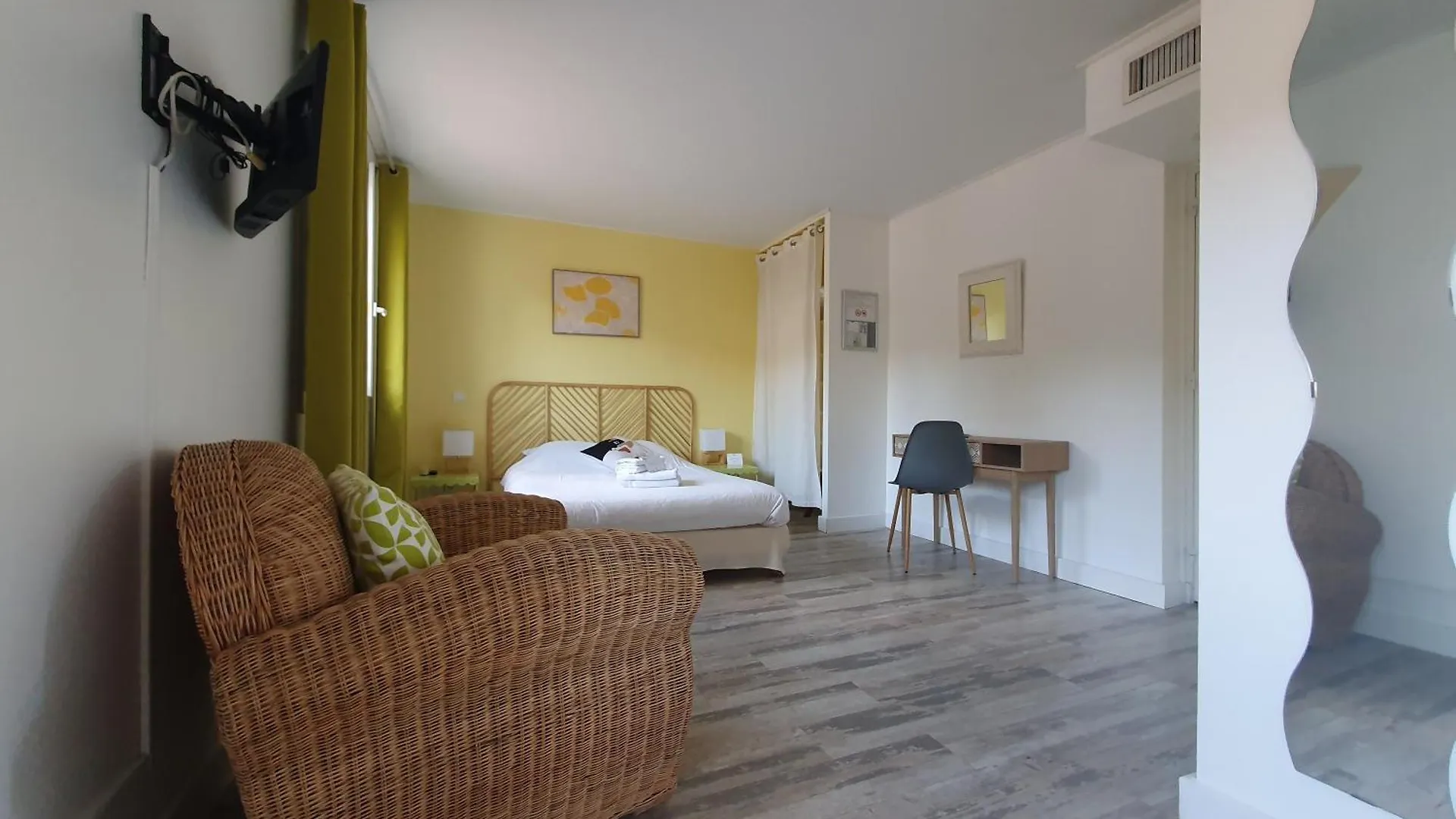 Hotel Les Calanques Les Issambres