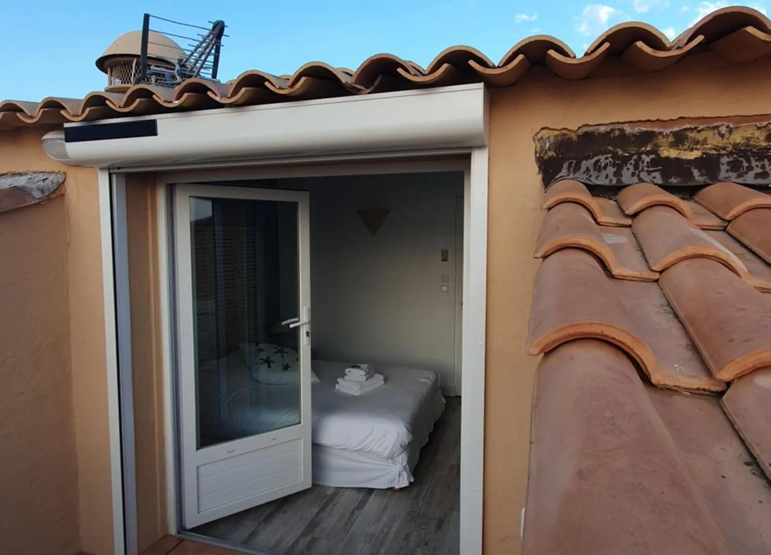 Hotel Les Calanques Les Issambres Fransa