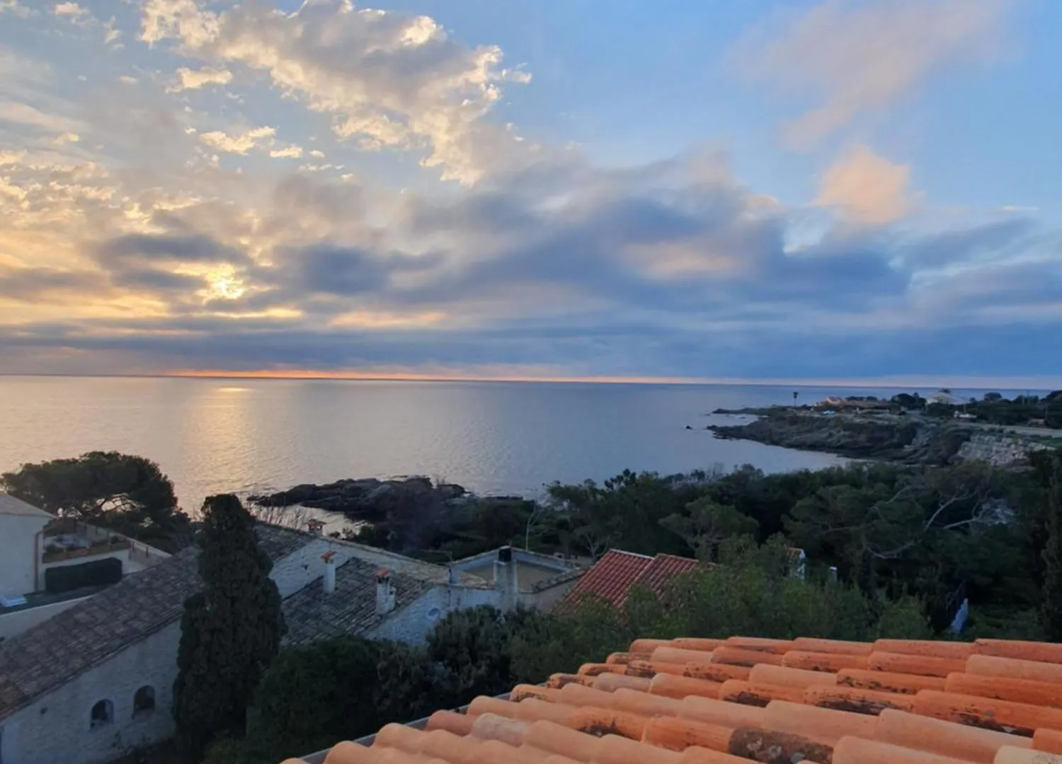 Hotel Les Calanques Les Issambres Franciaország