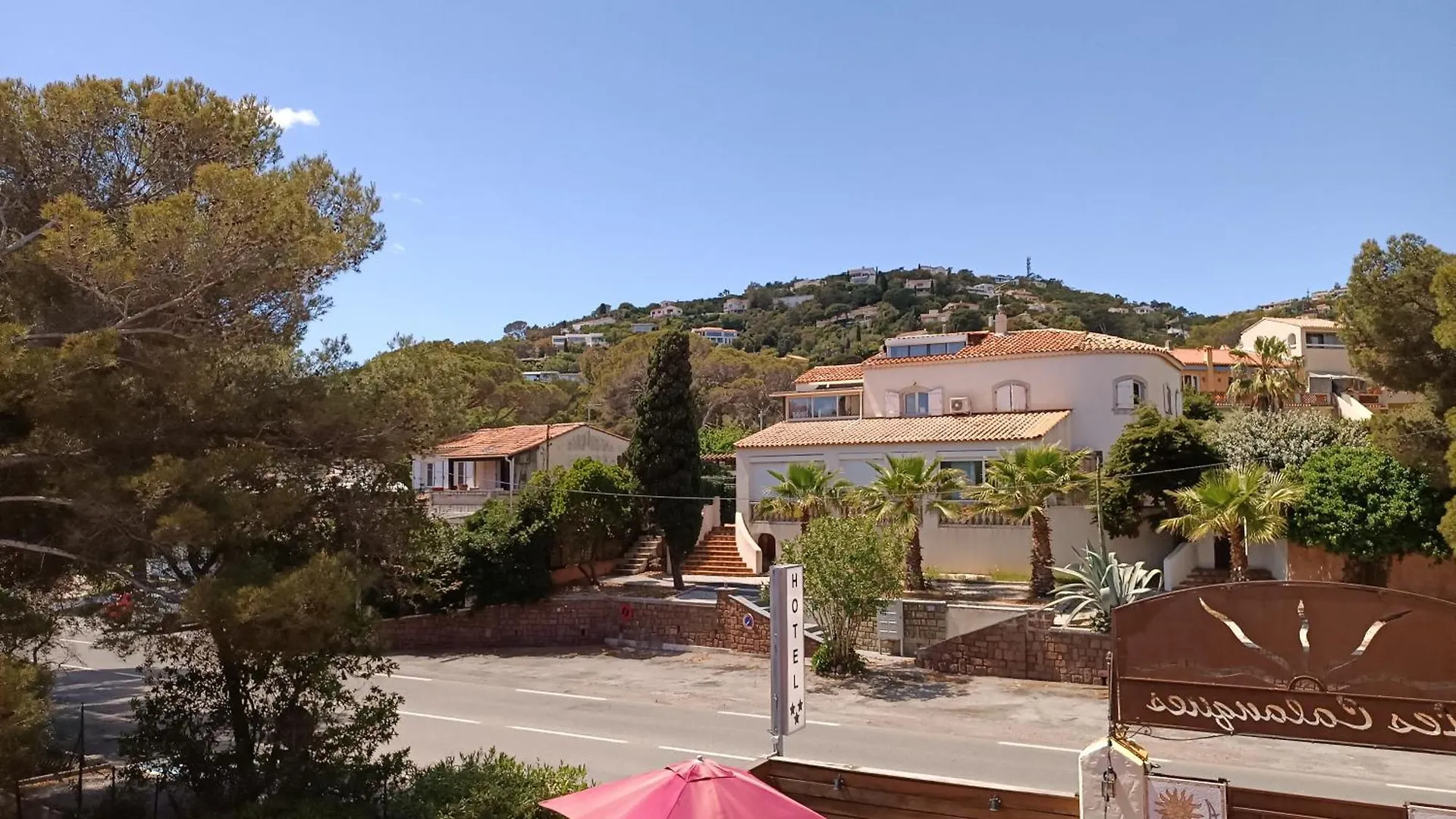 Hotel Les Calanques Les Issambres