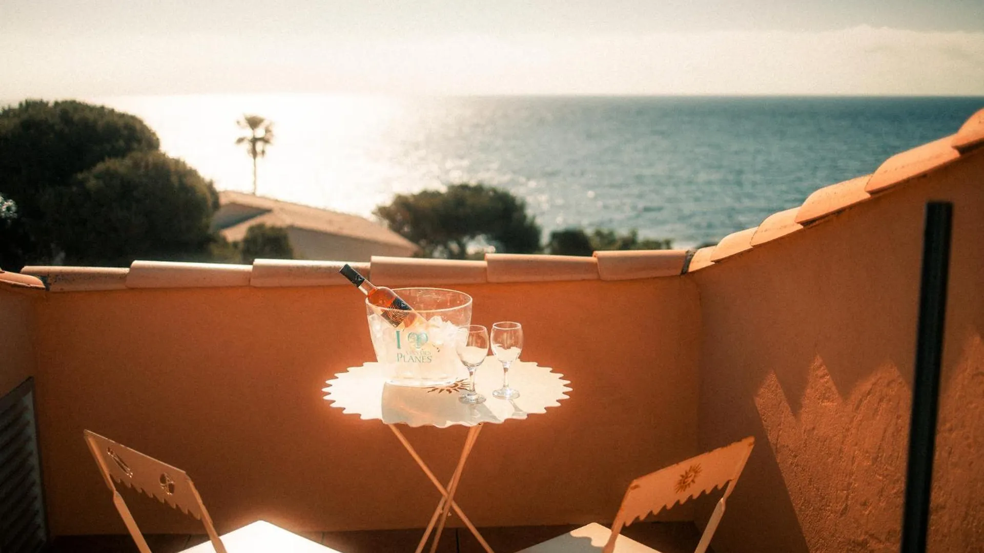 Hotel Les Calanques Les Issambres Frankrig