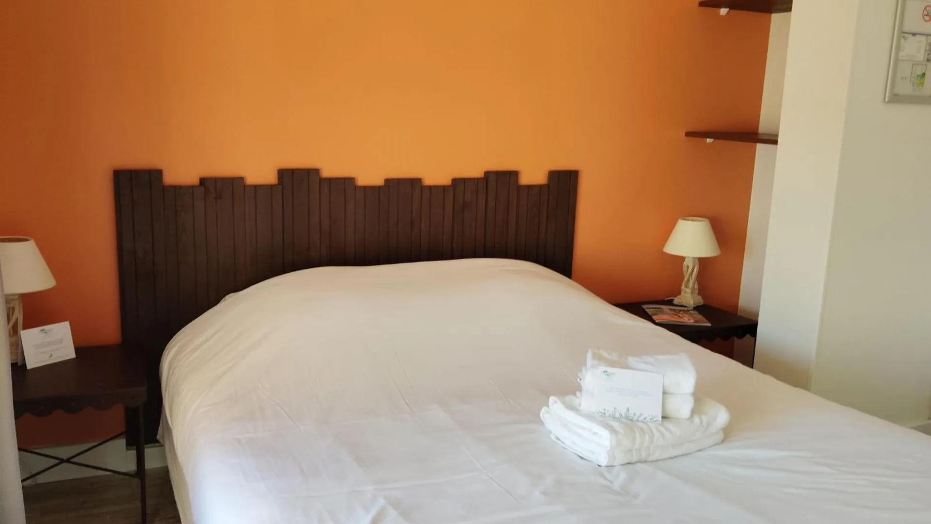 Hotel Les Calanques Les Issambres Franciaország