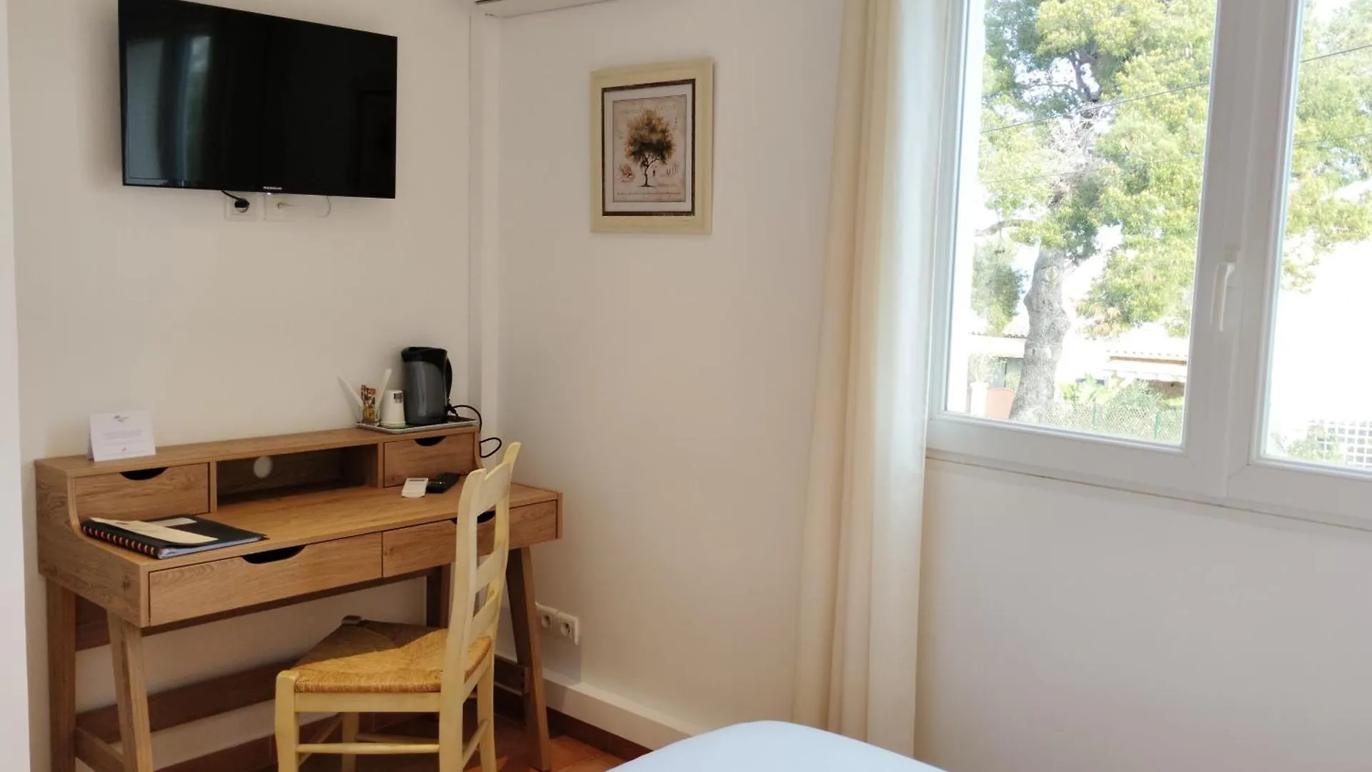 Hotel Les Calanques Les Issambres