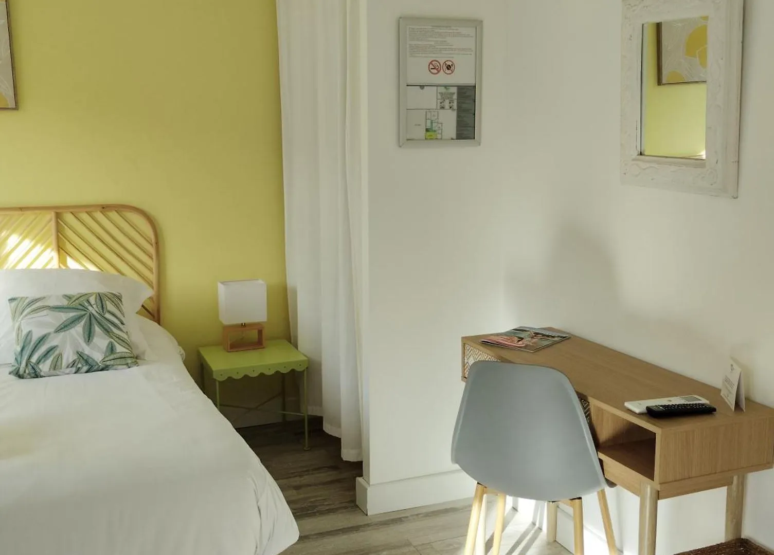 Hotel Les Calanques Les Issambres Franciaország