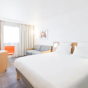 **** Hotel Novotel Centre Gare Montparnasse Frankrig