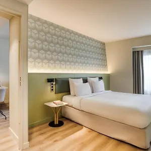 **** Lejlighedshotel Citadines Les Halles Frankrig