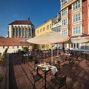 **** Hotel Ea Julis Tjekkiet