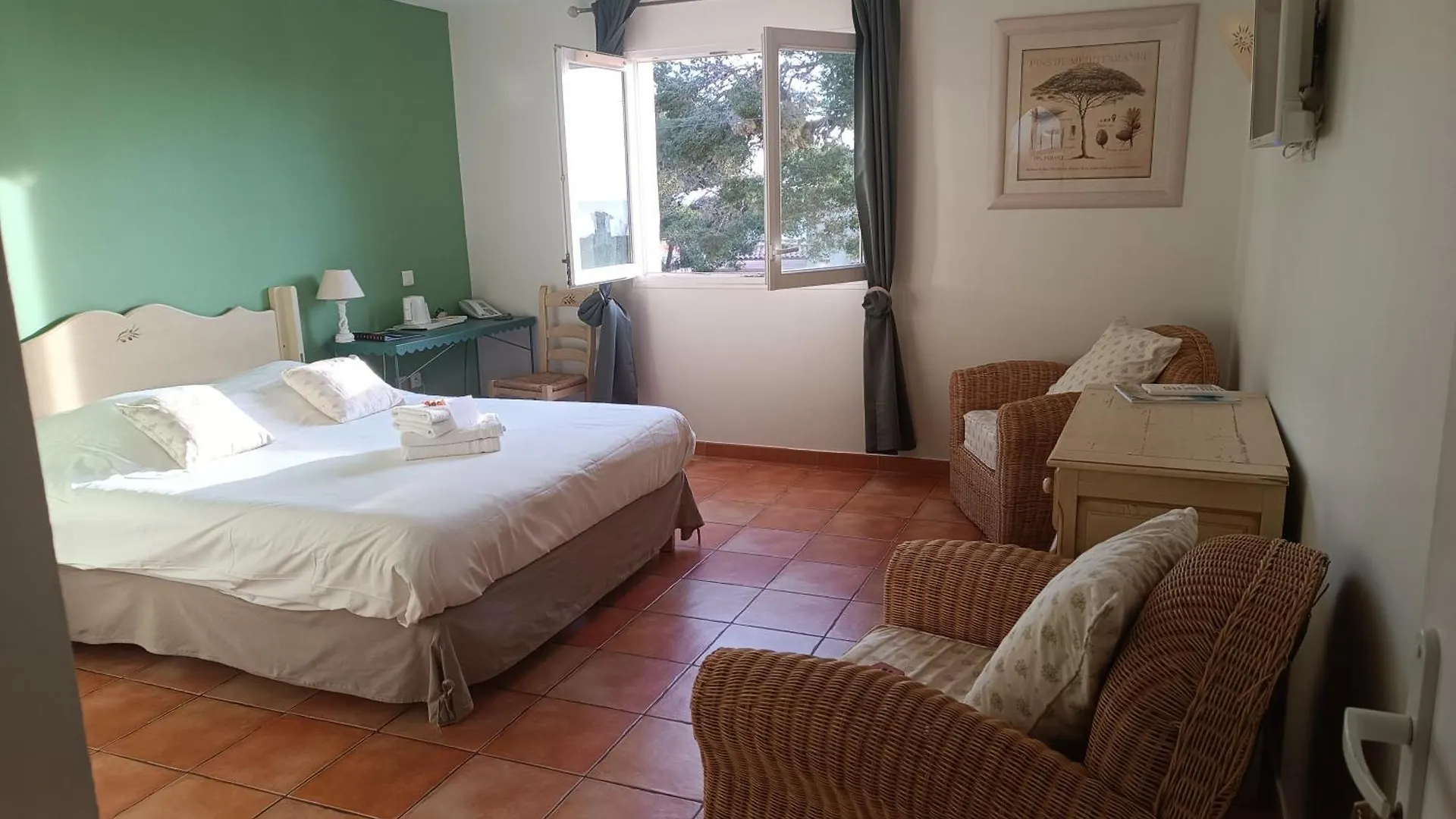 Hotel Les Calanques Les Issambres France