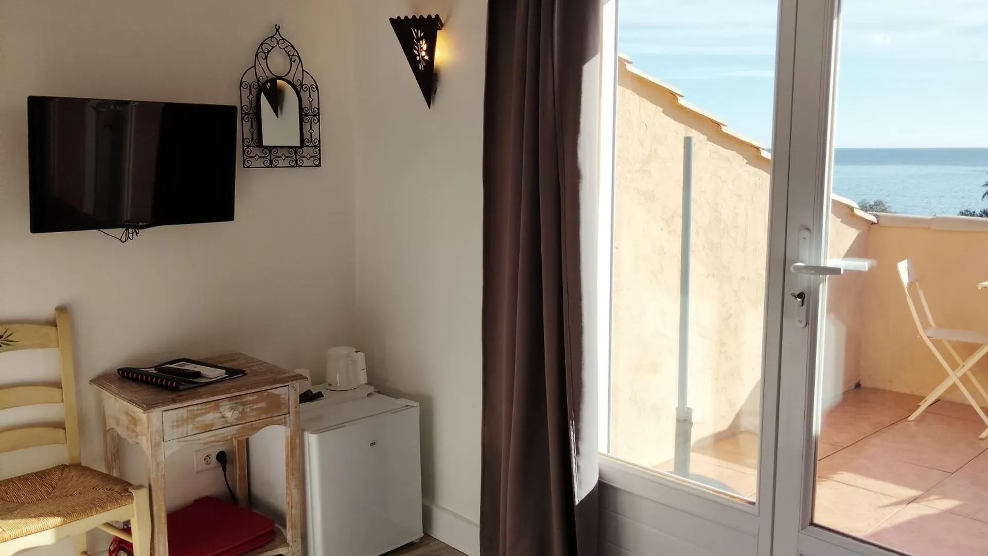 ***  Hotel Les Calanques Les Issambres France